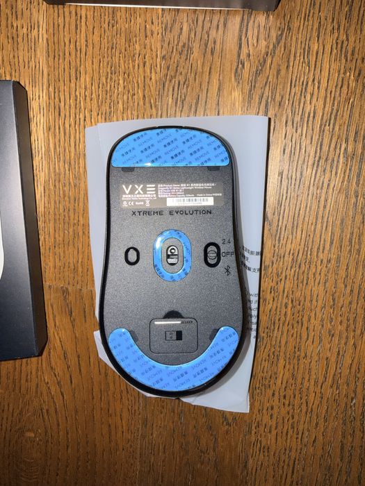 VXE R1 SE+ черный