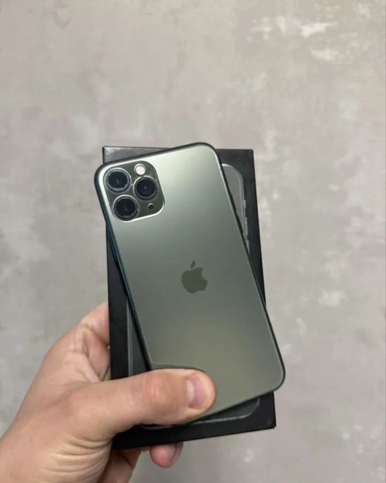 Iphone 11 pro 256gb 98%