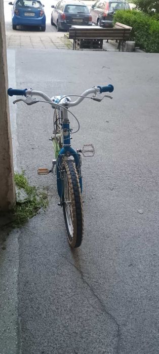 Колело Drag rush