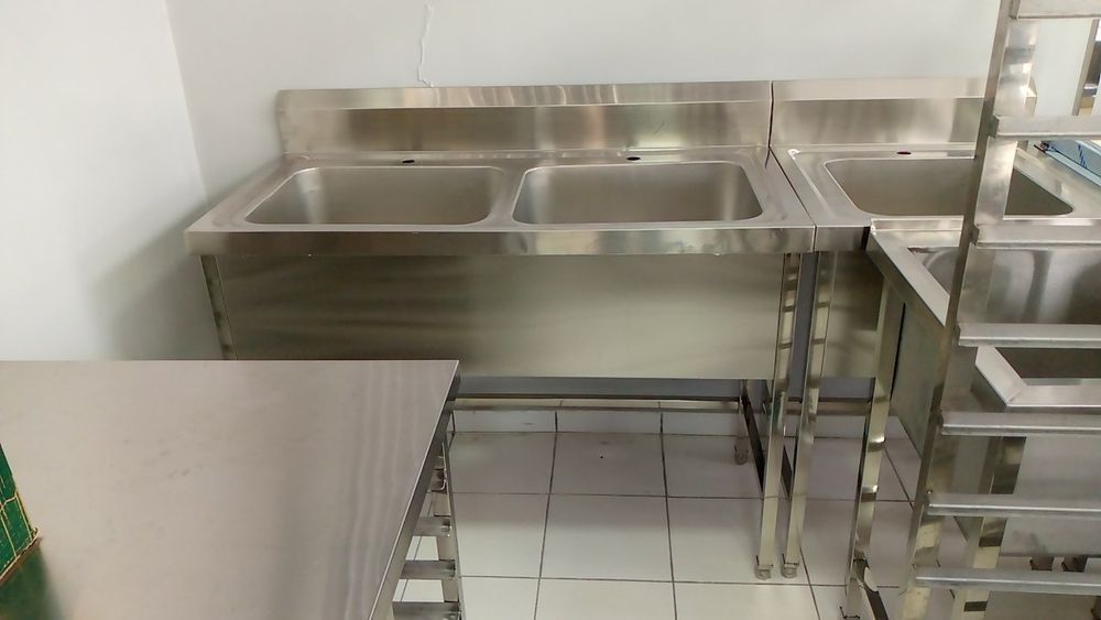 Ванна - мойка из нержавейки nerjaveyka Кухня