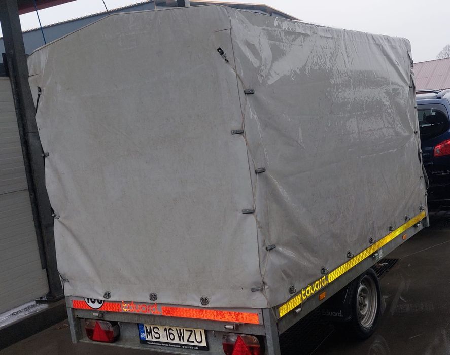 Vand remorca Eduard 1350kg