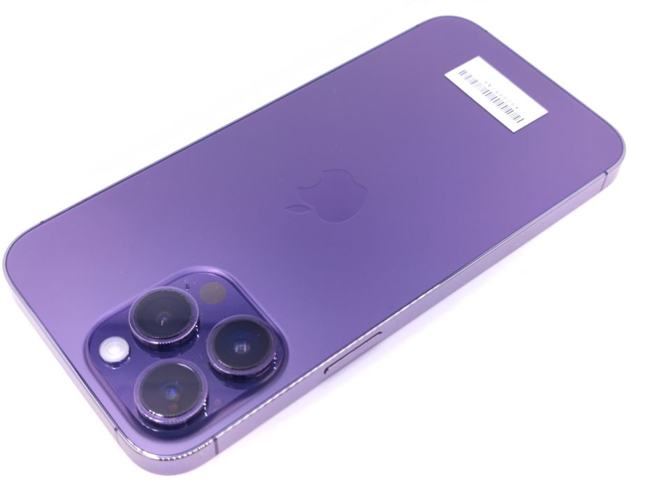 Apple iPhone 14 Pro Max 128GB Deep Purple, Garantie 24 luni | #D90966