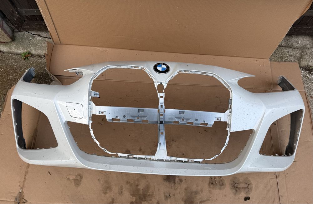 Броня BMW i4 G26 M-pack