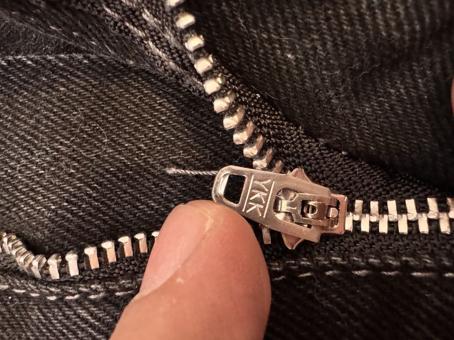 Empyre черные джинсы