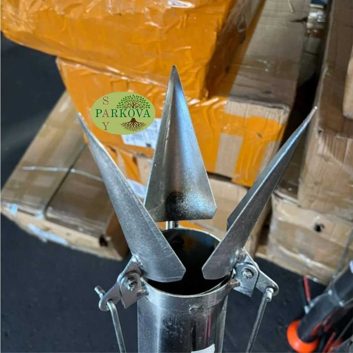 Машина за садене на разсад Ф76