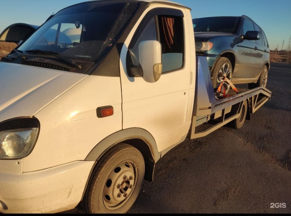 Эвакуатор караганда