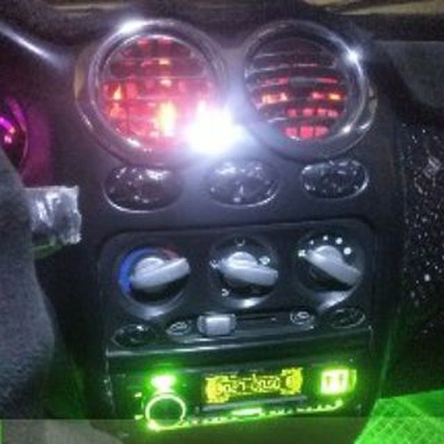 Matiz best. Metan gazda