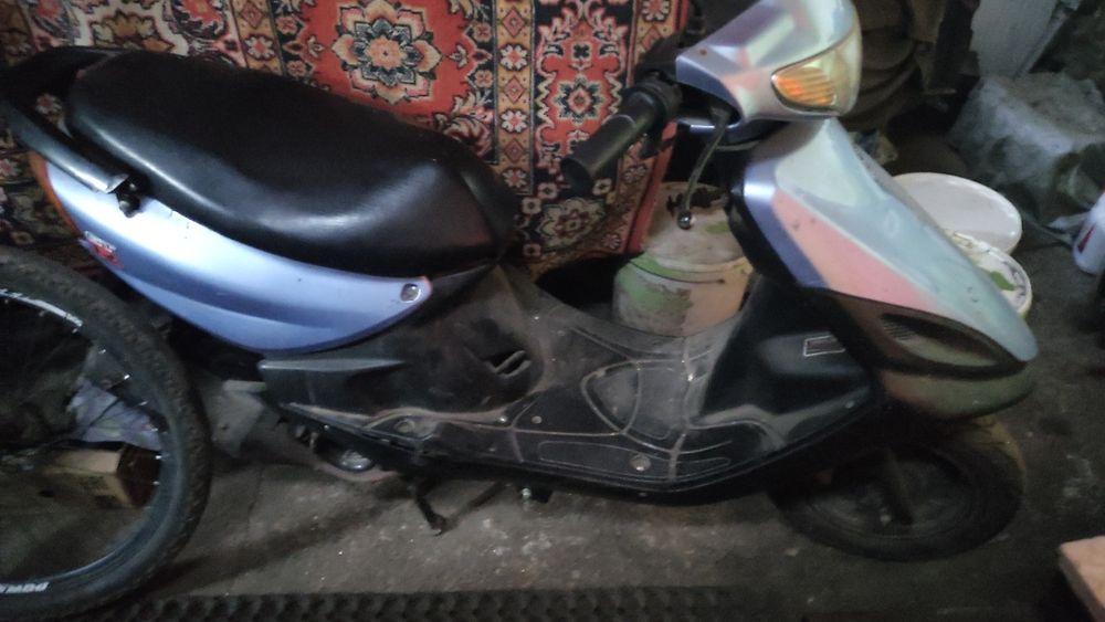 Yamaha Jog мопед