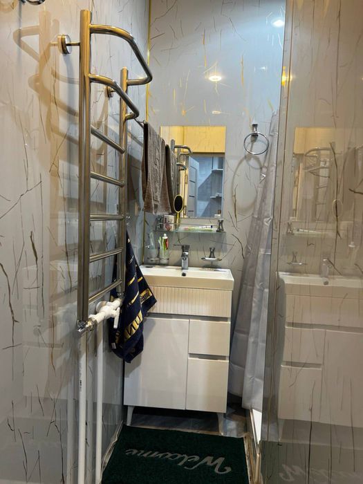 Продажа квартира Куйлюк ота Мечеть Компас Мирабадский район евро ремон