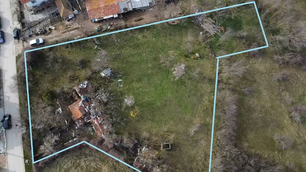 Продава се Парцел в с. Константиново, Област Варна - 2530 кв.м за 25 €/кв.м - Снимка #1