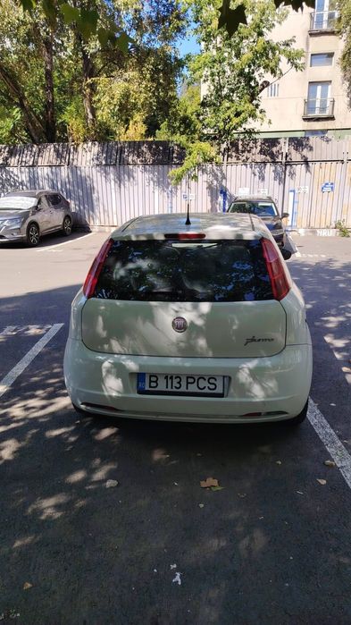 Vand fiat punto 1.3 multijet