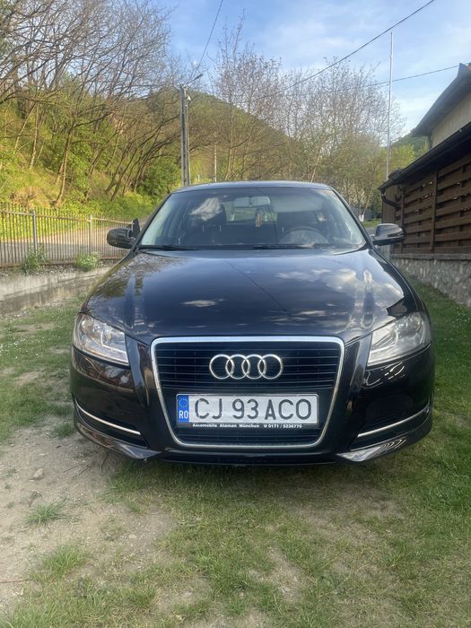 Audi A3 cutie automata an 2011