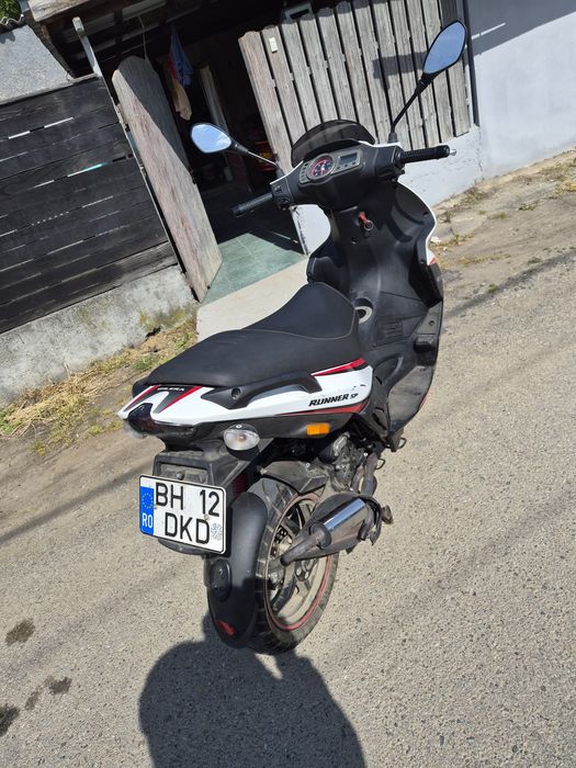 Gilera Runer.De vanzare