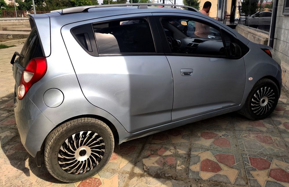 Spark 2019 metan 62 ming probeg