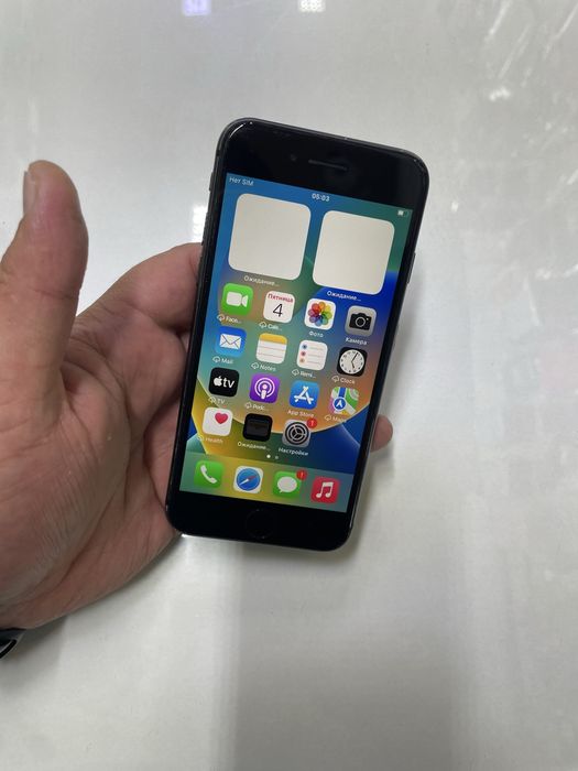 Iphone 8 (64GB) в идеальном состояний