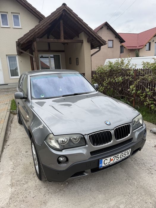 BMW X3 2009 — imagine 2