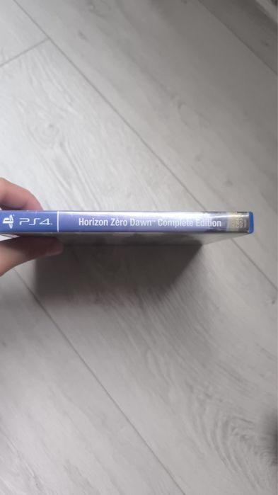 Игра на ps 4, в идеальном состоянии