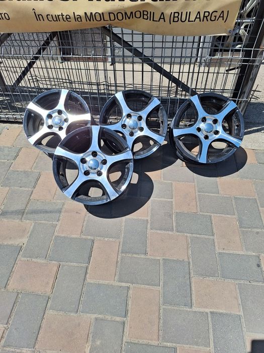 Vand jante aliaj R15