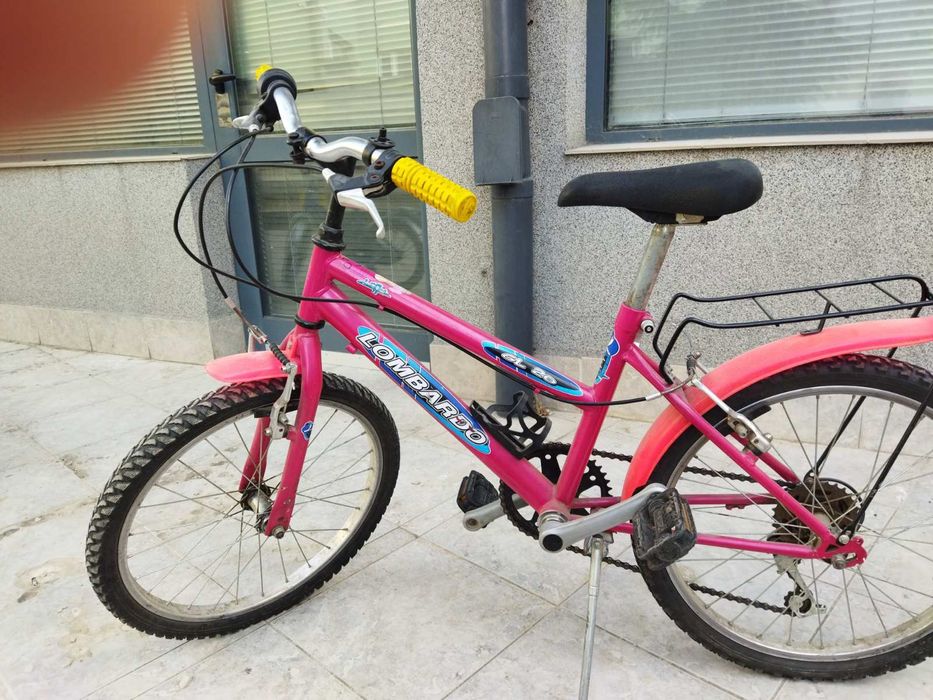 Продавам детски колела и едно за възрастни