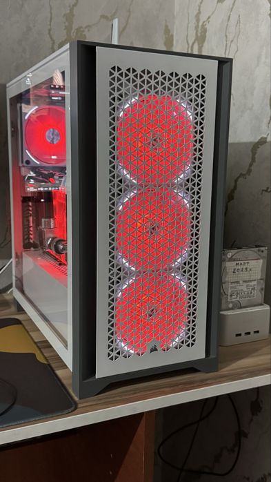 Супер воденой компютер