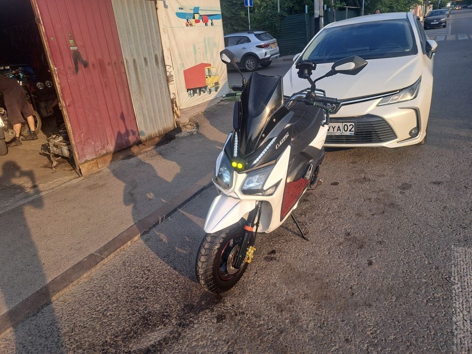 Продаётся мопед Самурай