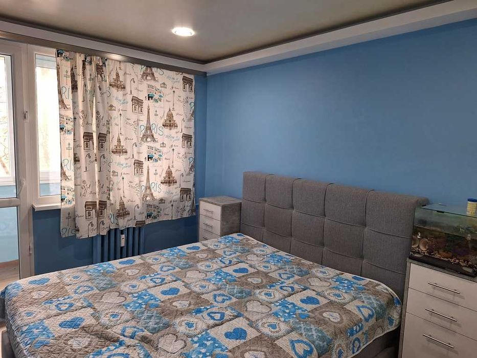 Дава се под наем Двустаен апартамент в София, Толстой - 56 кв.м за 399 € - Снимка #3