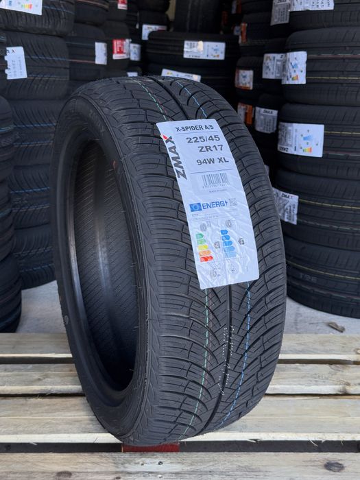 Нови всесезонни гуми 225/45R17 94W XL ZMAX X-SPIDER A/S  нов DOT