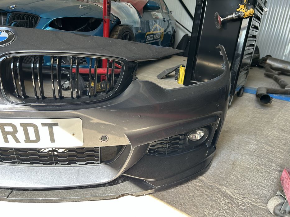 М4 пакет БМВ Ф32 m4 paket BMW F32 420d 430d 435d