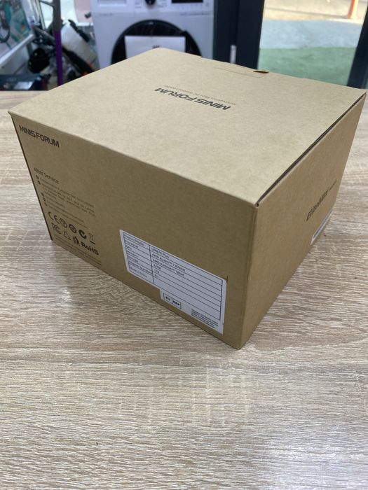 Мини PC MinisForum UM870 Plus