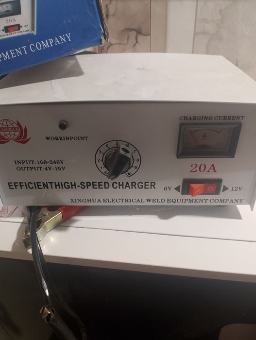 Продам выпремитель