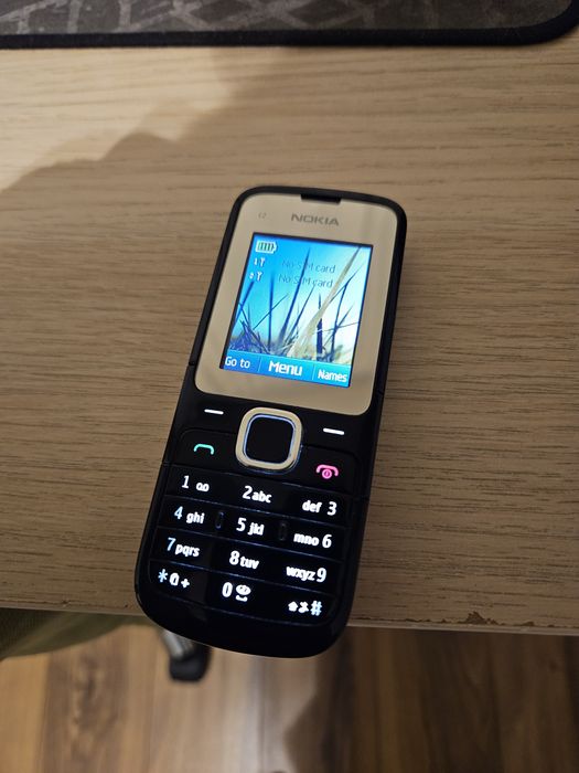 Telefon Nokia C2 -00 Impecabil