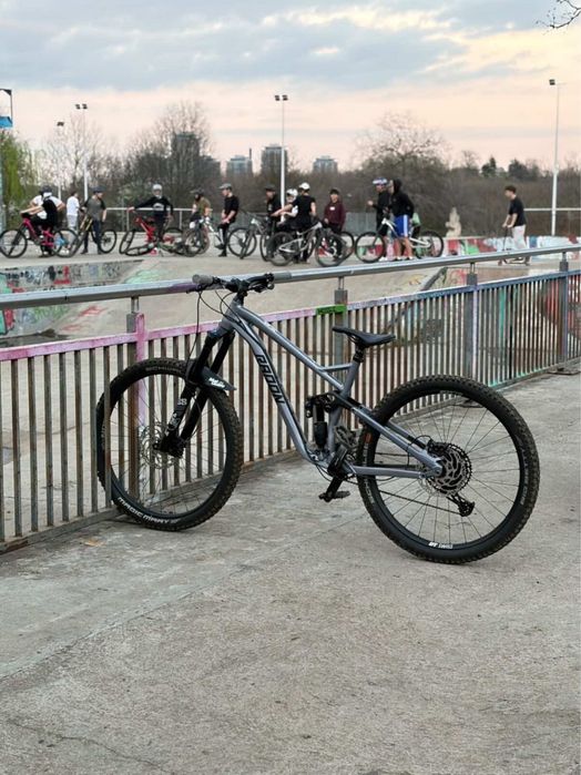 Vand bicicleta radon Swoop AL 8.0 garantie pana in 2031