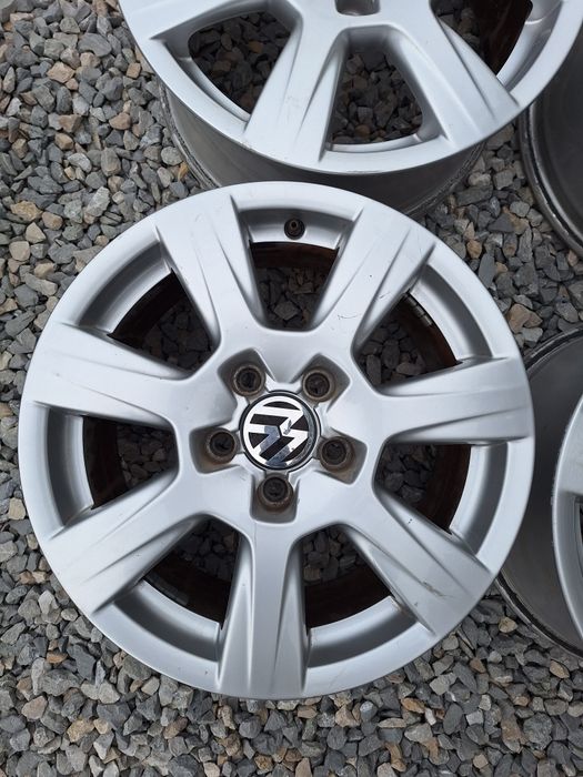 5x112..16цола.7.5j ET45. Оригинални Audi