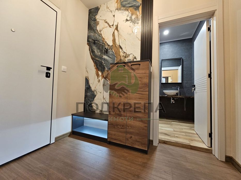 Луксозен двустаен апартамент в Residential Park Plovdiv – кв. Тракия