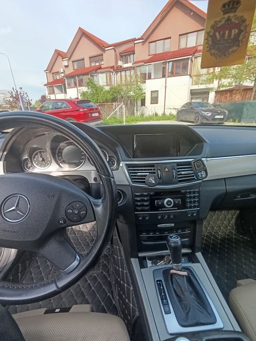 MERCEDES-BENZ E-Class 2010 — imagine 4