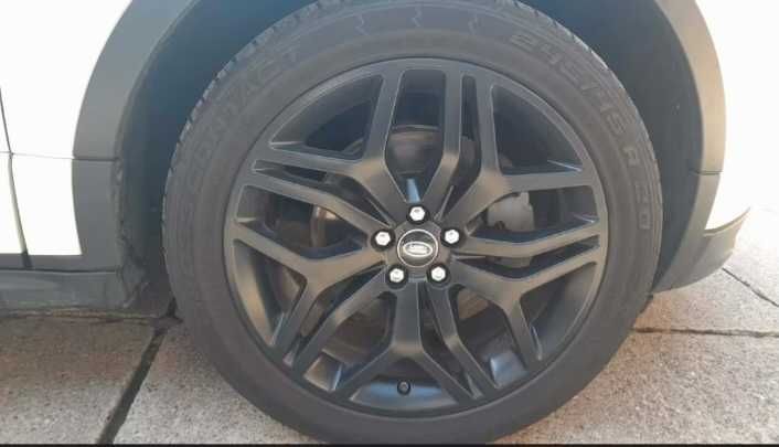 Land Rover Range Rover Evoque Cabriolet 2.0 TD4 HSE Dyn...