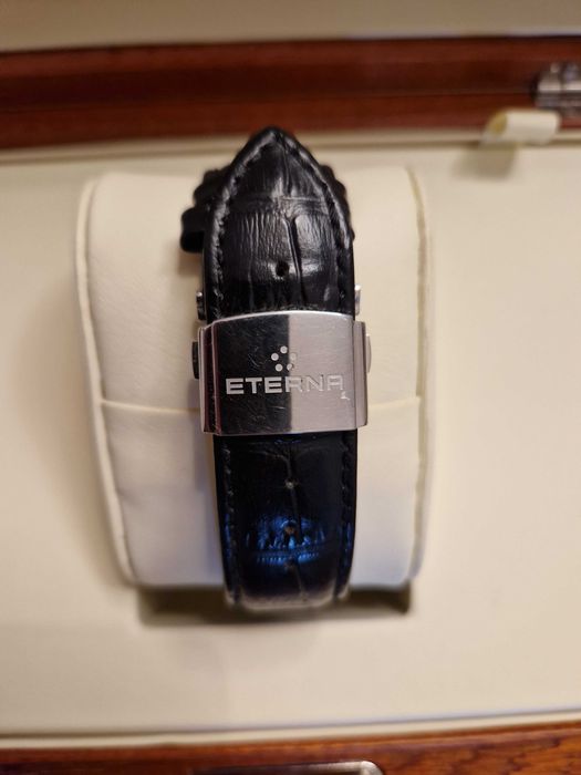 Eterna Soleure Automatic