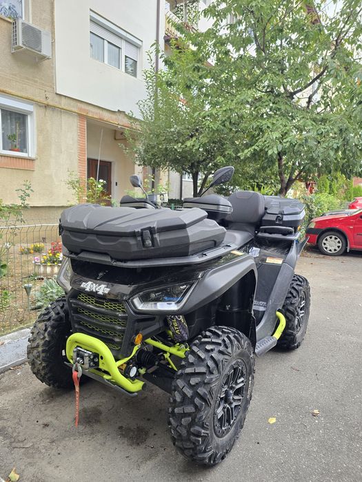 Atv SEGWAY AT6L Limited