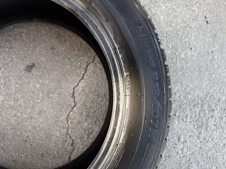 Vand anvelope 235/60/r18