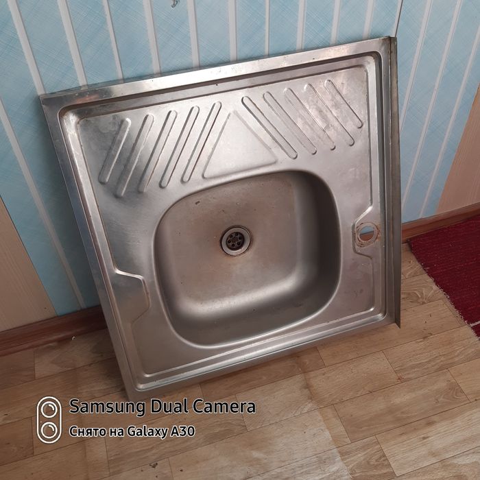 Ас үйге арналған мойка