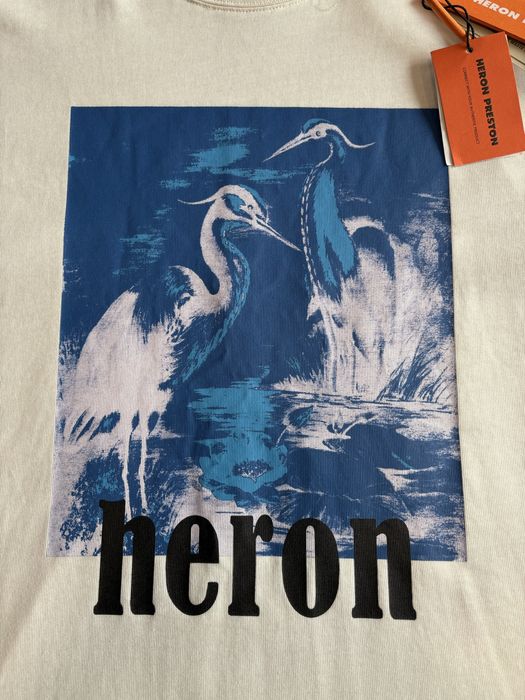 Мъжка тениска Heron-XL