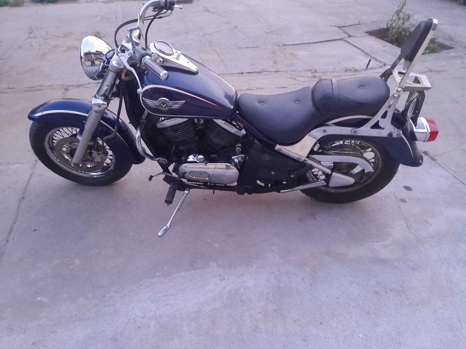 kawasaki  vulcan