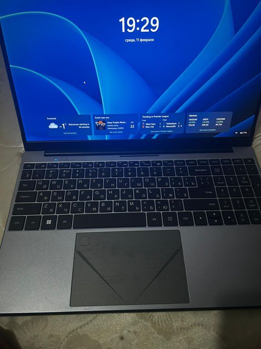 Ноутбук QUEZQA новый