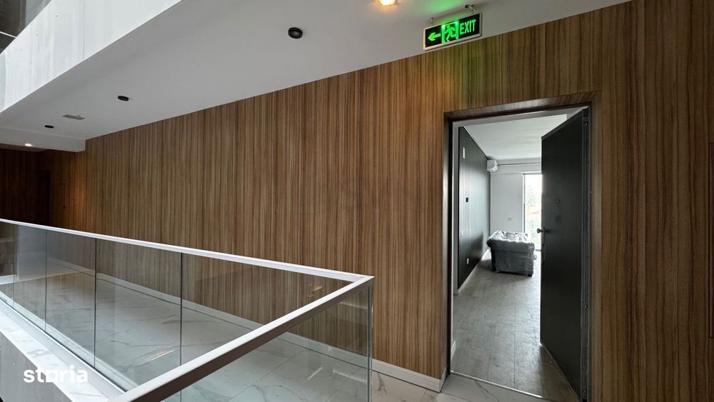 Apartament 3 camere premium Atrium Plaza PRIMA CHIRIE Loc Parcare incl