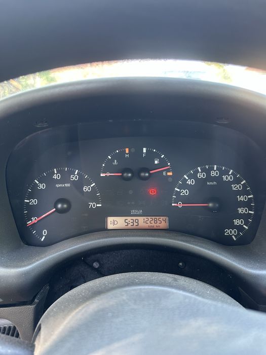Fiat Punto 1.2 benzina