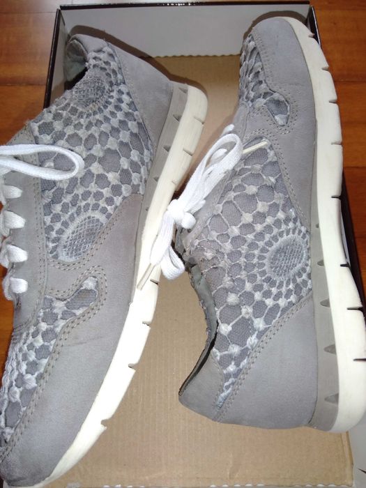 Pantofola d'Oro кецове,Marco Tozzi обувки с дантела