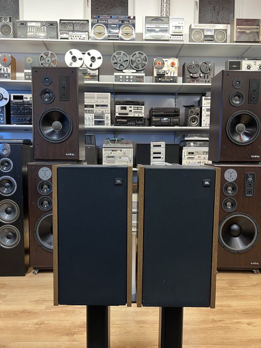 Boxe de colectie  JBL J-320 pe 3 cai