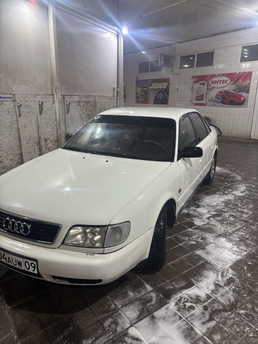 Продам ауди а6 с4