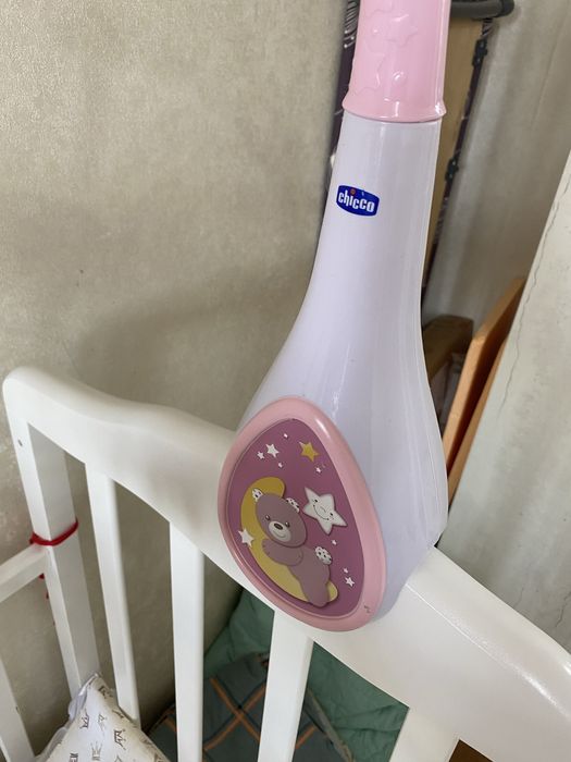 Chicco next2dreams мобиль