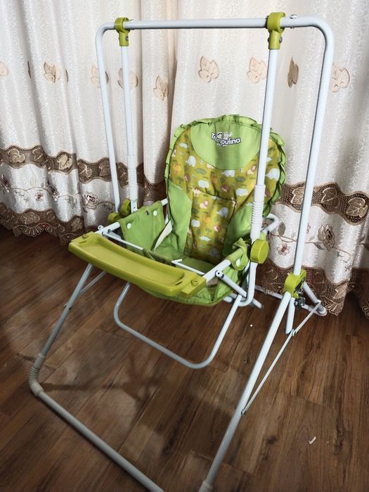 Продам детские качели